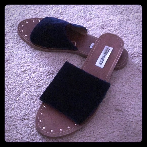 Steve Madden Sandals size 7 - Picture 1 of 4